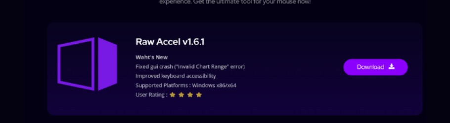 rawaccel
