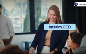 Interim CEO