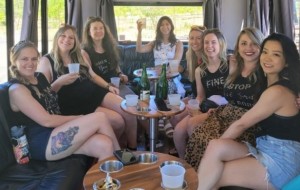 Experience the Ultimate Party On Wheels with Party Bus Service in El Dorado Hills