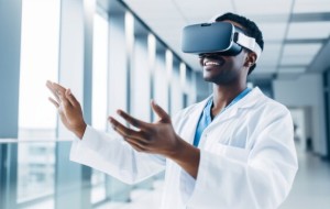 AR and VR in Healthcare: Top 5 Use Cases in 2024