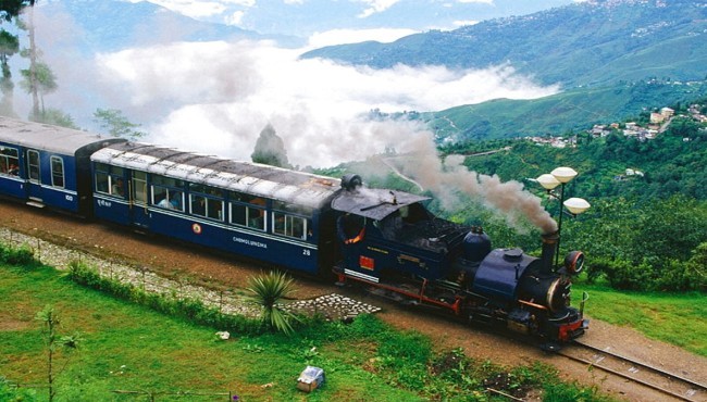 Journey Through Time: Exploring the Railway Heritage of India | a1articles